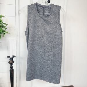 Siva 70 athletic top athletic top‎ with split sides size small #121